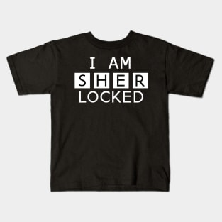 sherlock Kids T-Shirt